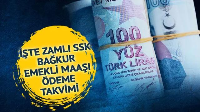 Milyonlarca emekli gün sayıyor, ek zam Meclis'ten geçti, kök maaş hesabı bir kez daha değişti, işte maaşların ödeneceği tarih!