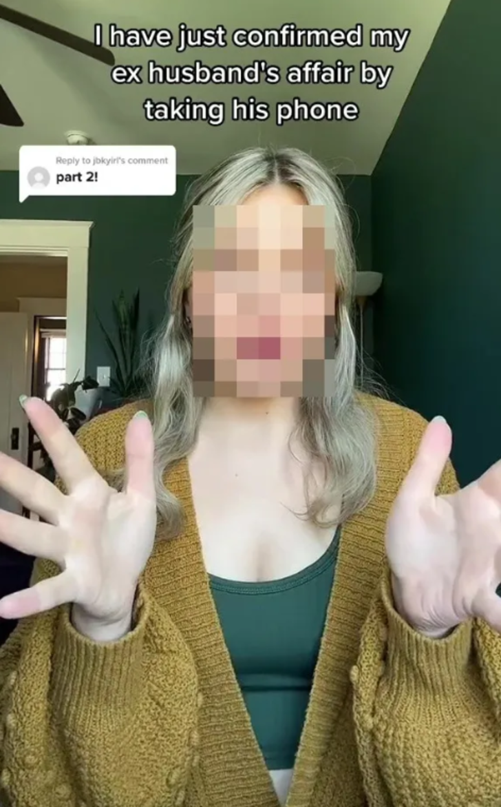 Düğününden sadece 8 ay sonra aldatıldığını öğrendi! Çiçeği burnunda gelinin ihanet sözleri çok konuşuldu... "Senin hatan sıkıcısın" G1