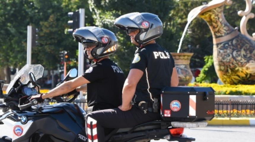 Erzincan Emniyeti asayiş olayları aydınlatma oranında Türkiye 4’ncüsü oldu