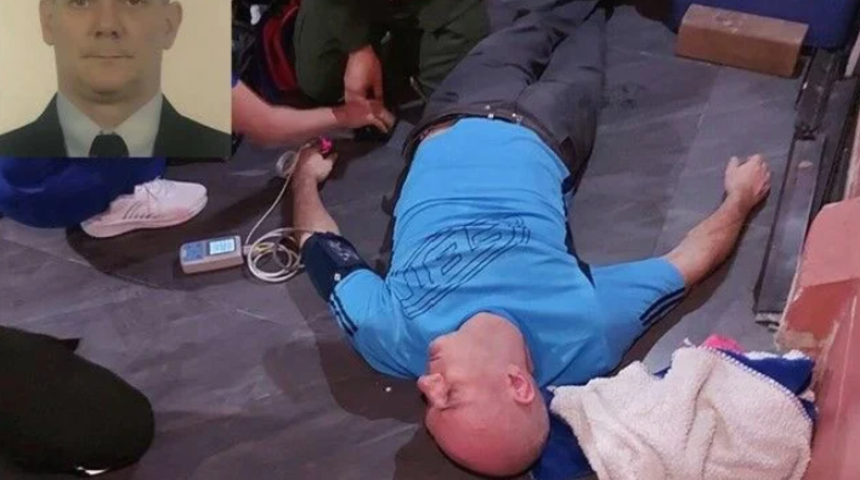 7 yaşındaki dört öğrencisini taciz ettiği iddia edilen öğretmen tutuklandı! Polisleri bir anda karşısında görünce bayıldı