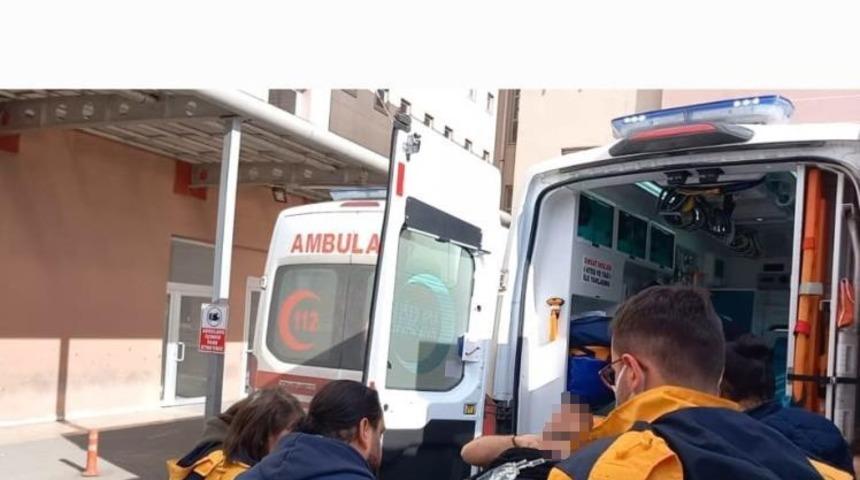 Tartıştığı oğlunu pompalı tüfekle vurdu