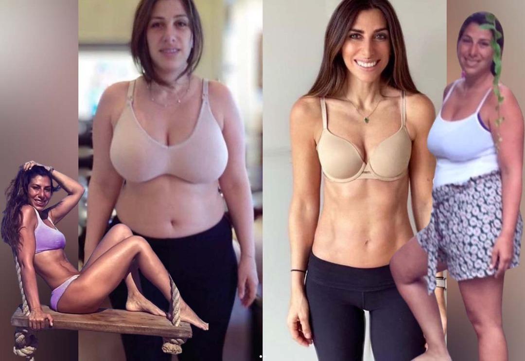 '44 yaşındayım ve bunun sayesinde 6 ayda kolayca 30 kilo verdim' &Ccedil;ok basit bir şeyi değiştirdi, t&uuml;m hayatı değişti! G&ouml;ren herkes sırrını sordu