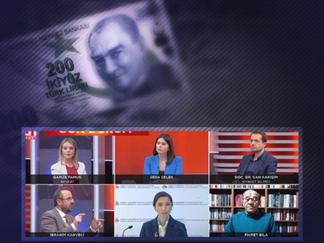 Emekli maaş zammında yeni iddia! Canlı yayında se&ccedil;imleri hatırlattı, tarih verdi! "Mart ayında herkese 4 bin TL zam yapılacak!" 