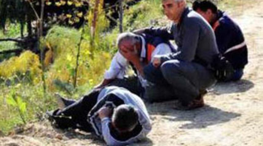 Elektrik teknisyeni, akıma kapılarak &ouml;ld&uuml;