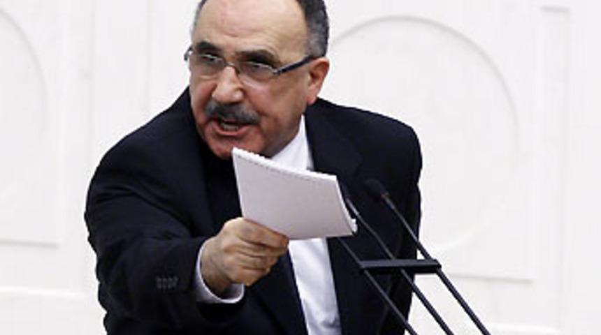 Genel Kurul&rsquo;da gerginlik