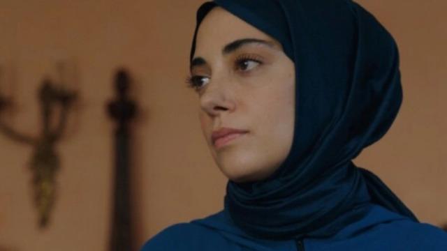 Kızılcık Şerbeti'nin Nursema'sı kocasıyla poz verdi! Ceren Karakoç'un 11 yıllık eşi bakın kimmiş