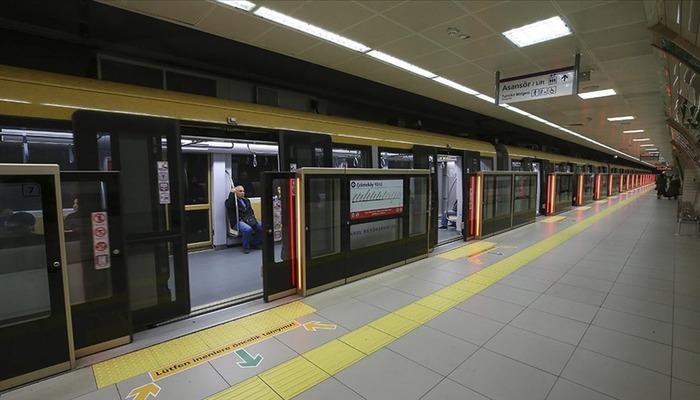 M5 metro durakları nelerdir?