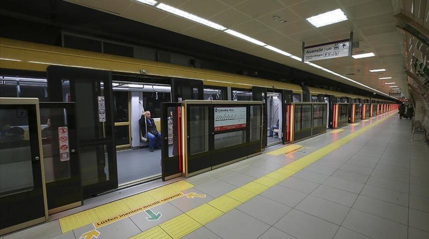 M5 metro durakları isimleri ve saatleri 2025 - M5 metro durakları nelerdir? M5 Üsküdar-Samandıra metro durakları haritası