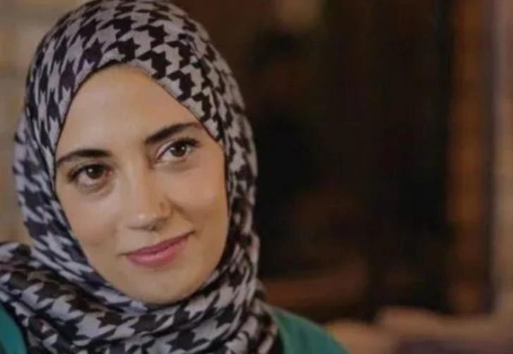 Kızılcık Şerbeti'nin Nursema'sı kocasıyla poz verdi! Ceren Karakoç'un 11 yıllık eşi bakın kimmiş G1