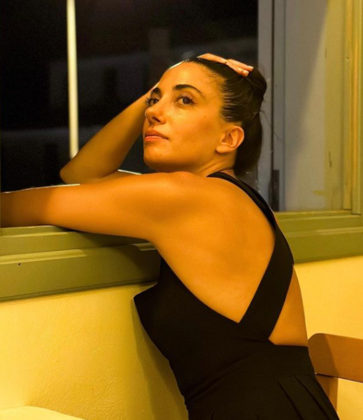 Kızılcık Şerbeti'nin Nursema'sı kocasıyla poz verdi! Ceren Karakoç'un 11 yıllık eşi bakın kimmiş G5