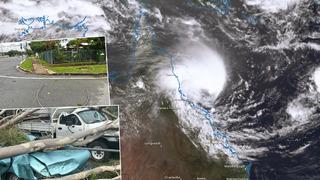 Avustralya'yı fırtına kabusu: Ülke karanlığa gömüldü