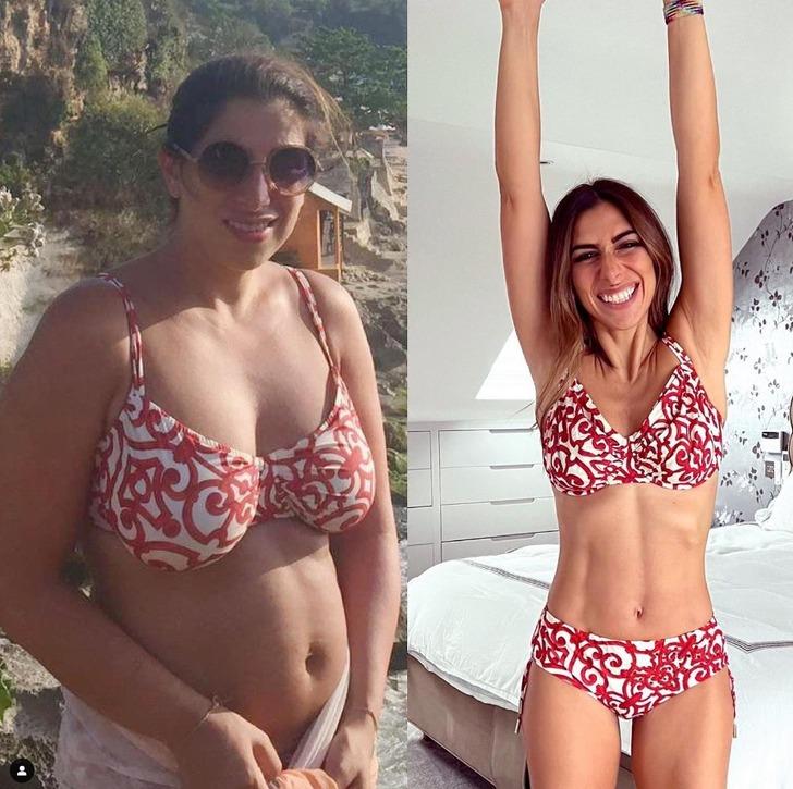 '44 yaşındayım ve bunun sayesinde 6 ayda kolayca 30 kilo verdim' Çok basit bir şeyi değiştirdi, tüm hayatı değişti! Gören herkes sırrını sordu G1