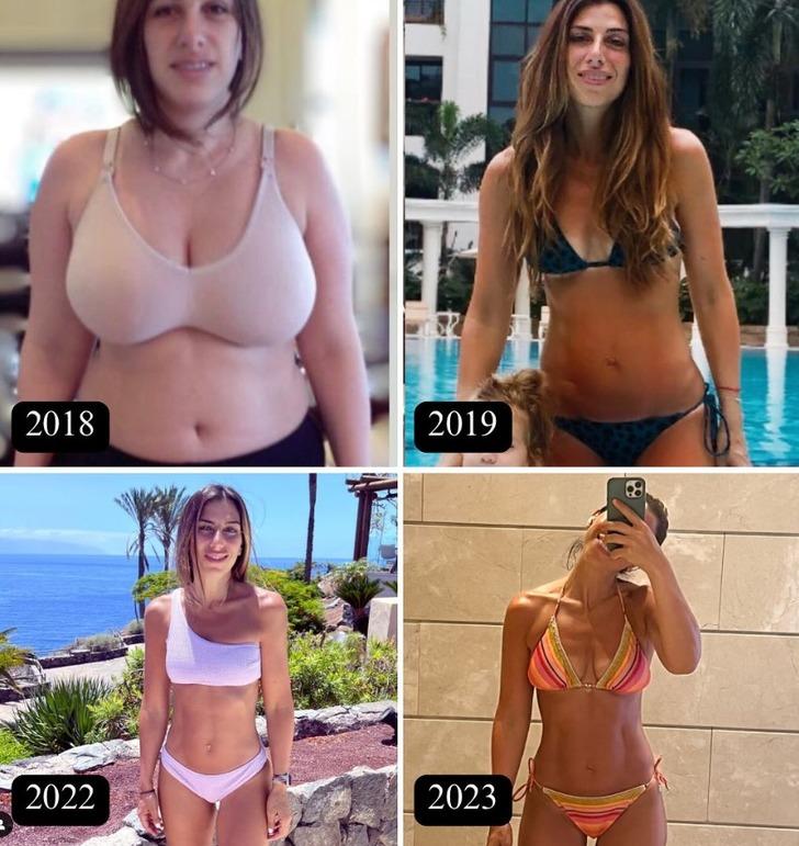 '44 yaşındayım ve bunun sayesinde 6 ayda kolayca 30 kilo verdim' Çok basit bir şeyi değiştirdi, tüm hayatı değişti! Gören herkes sırrını sordu G2