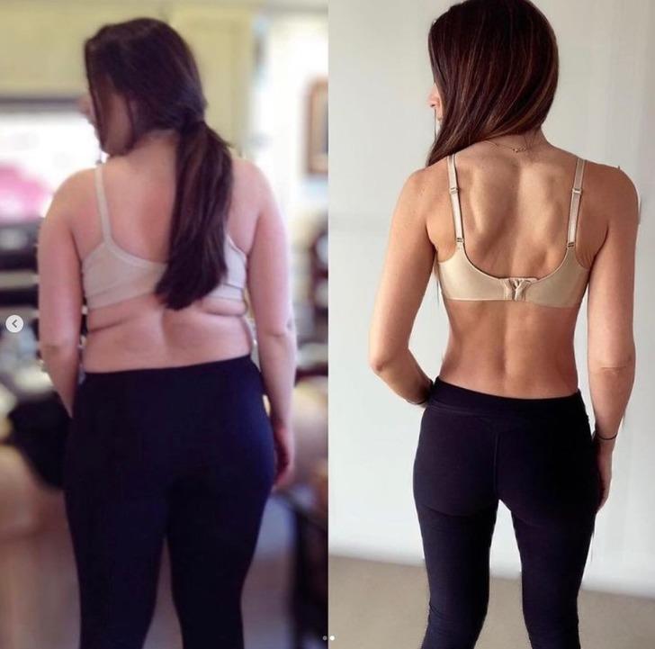 '44 yaşındayım ve bunun sayesinde 6 ayda kolayca 30 kilo verdim' Çok basit bir şeyi değiştirdi, tüm hayatı değişti! Gören herkes sırrını sordu G3