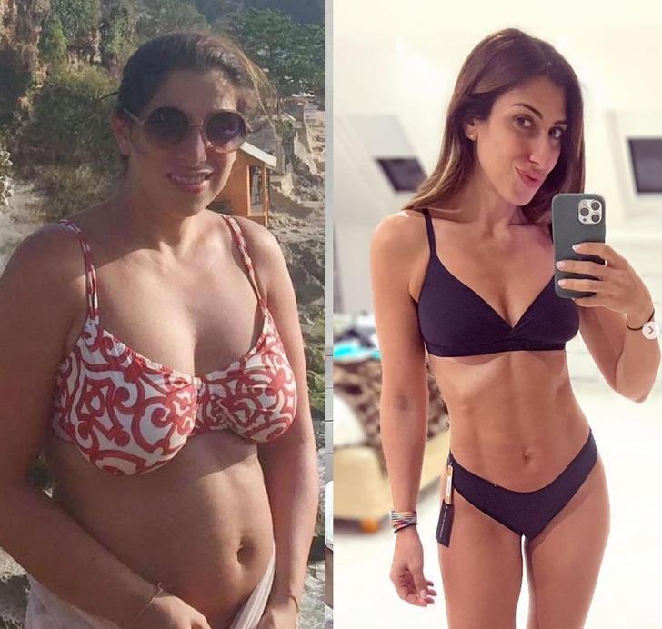 '44 yaşındayım ve bunun sayesinde 6 ayda kolayca 30 kilo verdim' Çok basit bir şeyi değiştirdi, tüm hayatı değişti! Gören herkes sırrını sordu G5