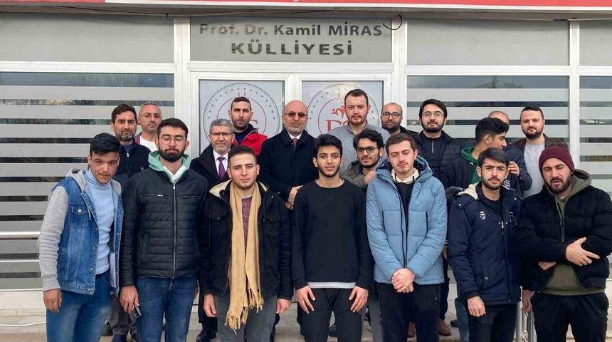 Afyonkarahisar &rsquo;Gen&ccedil;lik Ara D&ouml;nem Kampı&rsquo; devam ediyor