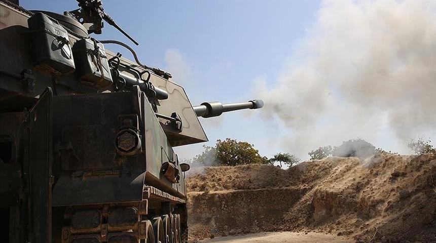 Irak'ın kuzeyinde 5 terörist etkisiz hale getirildi: "TSK terörist temizliğine devam ediyor"