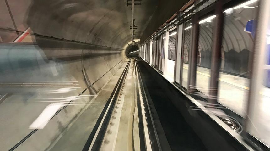 M8 metro durakları isimleri ve saatleri: M8 metro durakları nelerdir? M8 Bostancı-Dudullu-Parseller Metro Hattı saat kaça kadar açık?