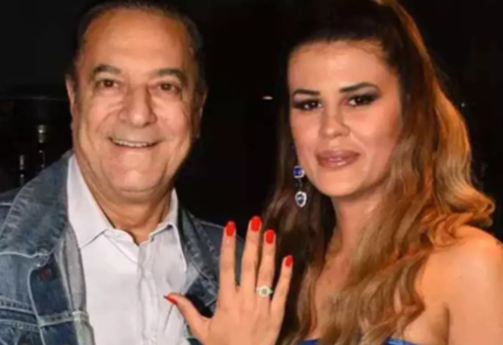 Yasmin Erbil babası Mehmet Ali Erbil'in özel hayat açıklamasının ailede kriz çıkardığını açıkladı! "Ali Sadi, 'Öyle bir şey olursa camdan aşağıya atarım' demiş" G5