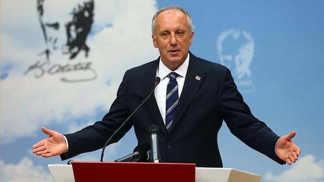 İmamoğlu'na eski CHP'li rakip iddiası: Muharrem İnce bugün sessizliğini bozuyor! Benim adaylığım Ekrem beye kesin kaybettirir diyorlar