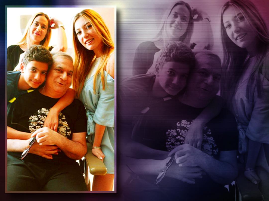 Yasmin Erbil babası Mehmet Ali Erbil'in &ouml;zel hayat a&ccedil;ıklamasının ailede kriz &ccedil;ıkardığını a&ccedil;ıkladı! "Ali Sadi, '&Ouml;yle bir şey olursa camdan aşağıya atarım' demiş"