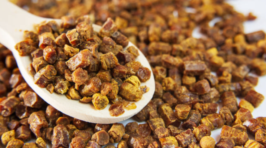 Mide ülserine karşı doğal probiyotik arı ekmeği tavsiyesi! Adeta protein deposu