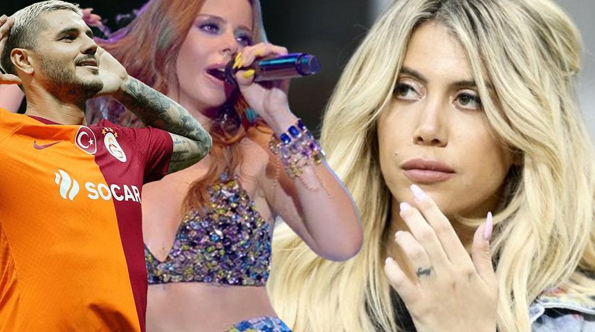 İstanbulspor karşısında 6 maç sonra gol sevinci yaşamıştı! Simge Sağın'ın paylaşımı Wanda Nara'yı çok kızdıracak!