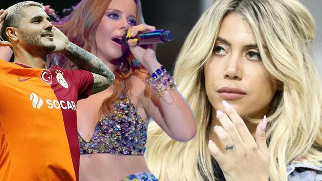 İstanbulspor karşısında 6 maç sonra gol sevinci yaşamıştı! Simge Sağın'ın paylaşımı Wanda Nara'yı çok kızdıracak!