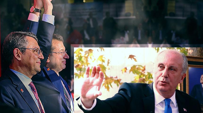 Son dakika | Muharrem İnce köprüleri attı: CHP'yle iş birliği kapısı kapandı! "Bunlar her gün demleniyor, ittifak kurmam mümkün değil"