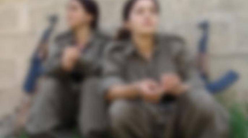 PKK kız ka&ccedil;ırdı, Mahmur karıştı
