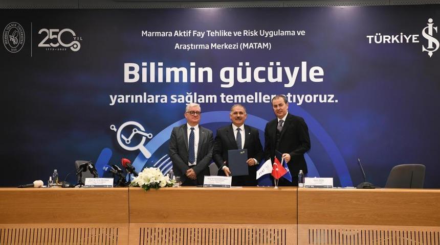 İTÜ'den deprem araştırma merkezi! Türkiye'deki aktif faylar mercek altına alınıyor