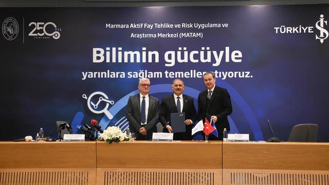 İTÜ'den deprem araştırma merkezi! Türkiye'deki aktif faylar mercek altına alınıyor