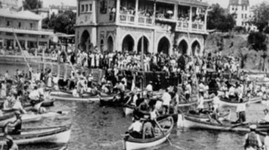 Bir zamanlar Kadık&ouml;y