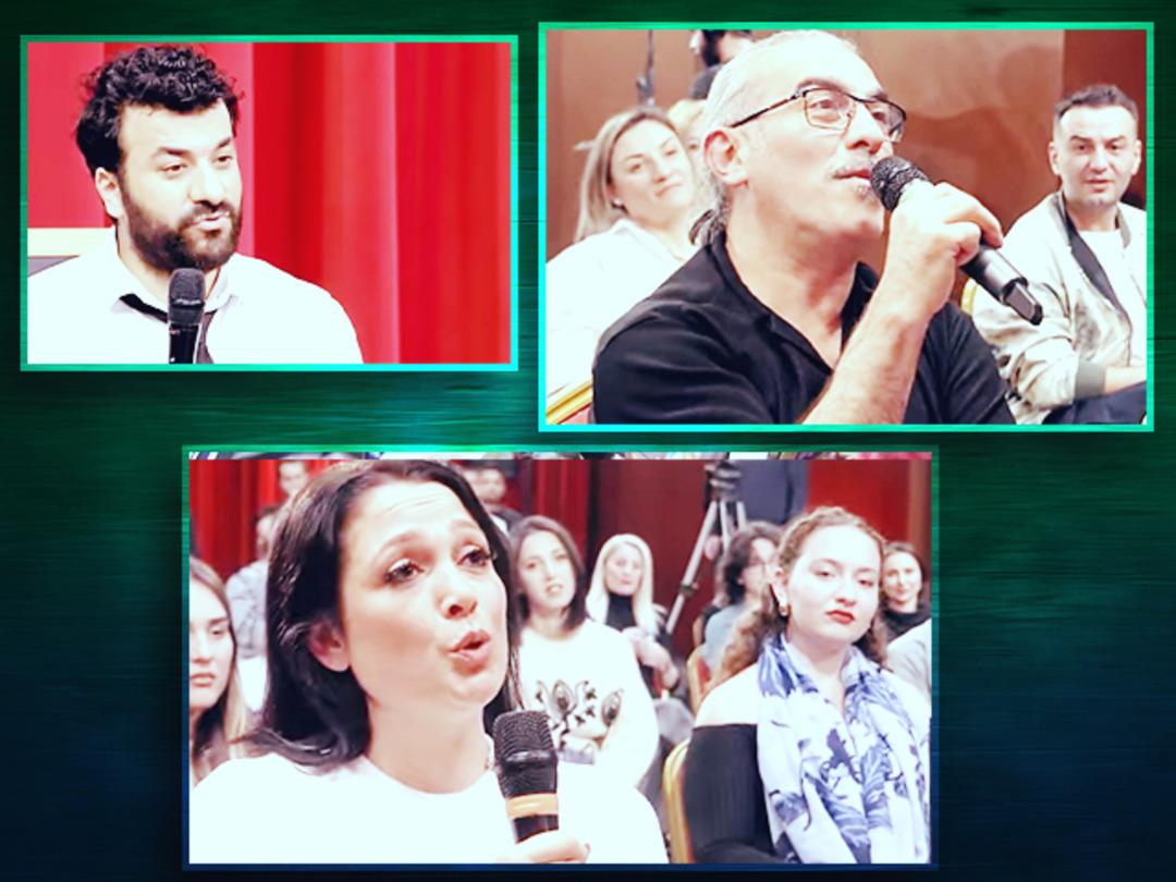 Kocası fantezilerini a&ccedil;ıklayınca &ccedil;ok utandı! Hasan Can Kaya ne diyeceğini bilemedi 