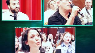 Kocası fantezilerini açıklayınca çok utandı! Hasan Can Kaya ne diyeceğini bilemedi 