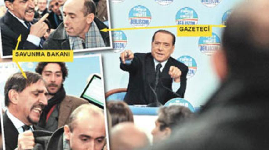 &lsquo;Şu terbiyesize kapıyı g&ouml;sterin&rsquo;