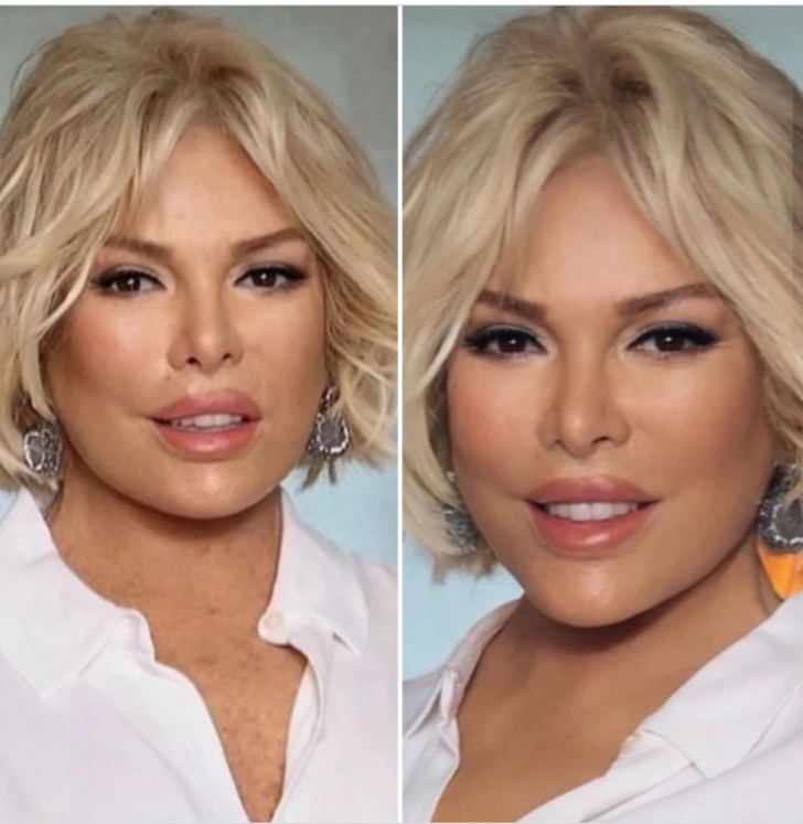 Yılara meydan okuyan Süperstar Ajda Pekkan'ın yüzündeki değişim dikkat çekti!  G3