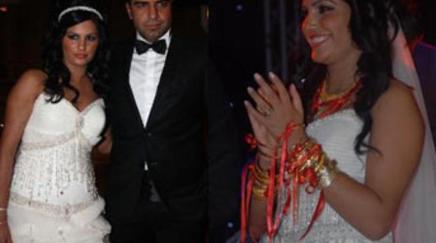 Altınları zor taşıdı