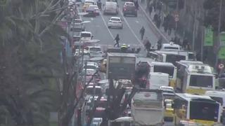 SON DAKİKA | Vatan Caddesi'nde şüpheli çanta alarmı! Yol trafiğe kapatıldı