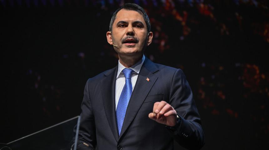 Murat Kurum'un vaatlerini açıkladığı toplantıda 'Kanal İstanbul' bilmecesi: Merak uyandırmıştı, nedeni belli oldu