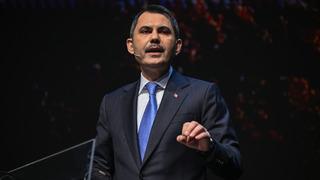 Murat Kurum'un vaatlerini açıkladığı toplantıda 'Kanal İstanbul' bilmecesi: Merak uyandırmıştı, nedeni belli oldu