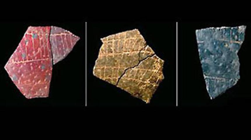 İlk SMS yumurta kabuğuna yazılmış