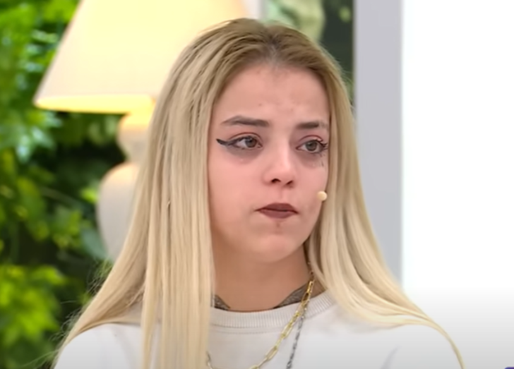 16 yaşındayken 40 yaşındaki biriyle evlendirildi! Pavyonda çalışan Seda Nur gözyaşları içinde yardım istedi! 'Orada ölmek istemiyorum'  G2