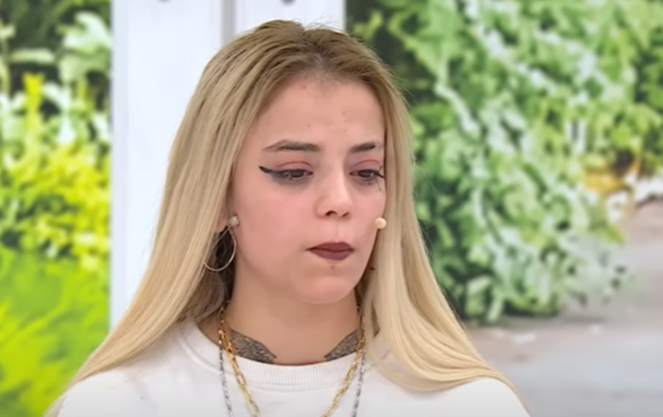 16 yaşındayken 40 yaşındaki biriyle evlendirildi! Pavyonda çalışan Seda Nur gözyaşları içinde yardım istedi! 'Orada ölmek istemiyorum'  G3