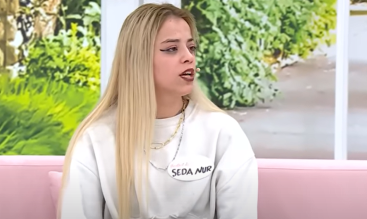 16 yaşındayken 40 yaşındaki biriyle evlendirildi! Pavyonda çalışan Seda Nur gözyaşları içinde yardım istedi! 'Orada ölmek istemiyorum'  G4