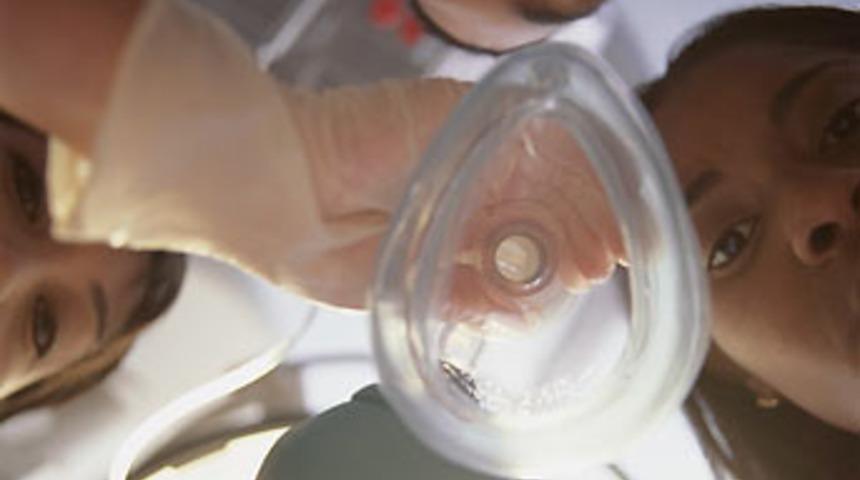 Fişi &ccedil;ekildi, hayata d&ouml;nd&uuml;