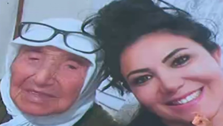 Ünlü şarkıcı Ayşe Dinçer, 117 yaşındaki ninesinin uzun ömür sırrını açıkladı! "Tereyağı, limonata..." G2