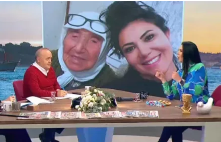 Ünlü şarkıcı Ayşe Dinçer, 117 yaşındaki ninesinin uzun ömür sırrını açıkladı! "Tereyağı, limonata..." G3