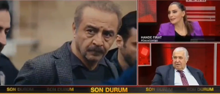 DSP Eski Genel Başkanı Masum Türker'in 'İnci Taneleri' yorumu canlı yayında kahkahalara neden oldu! "Pavyonda böyle güzel kadınlar mı var?" G3