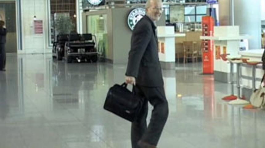 'The Terminal' filmi, ger&ccedil;ek oldu